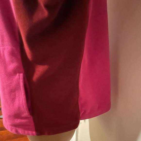 2X Merona Zip Up Sweater - Picture 5 of 6